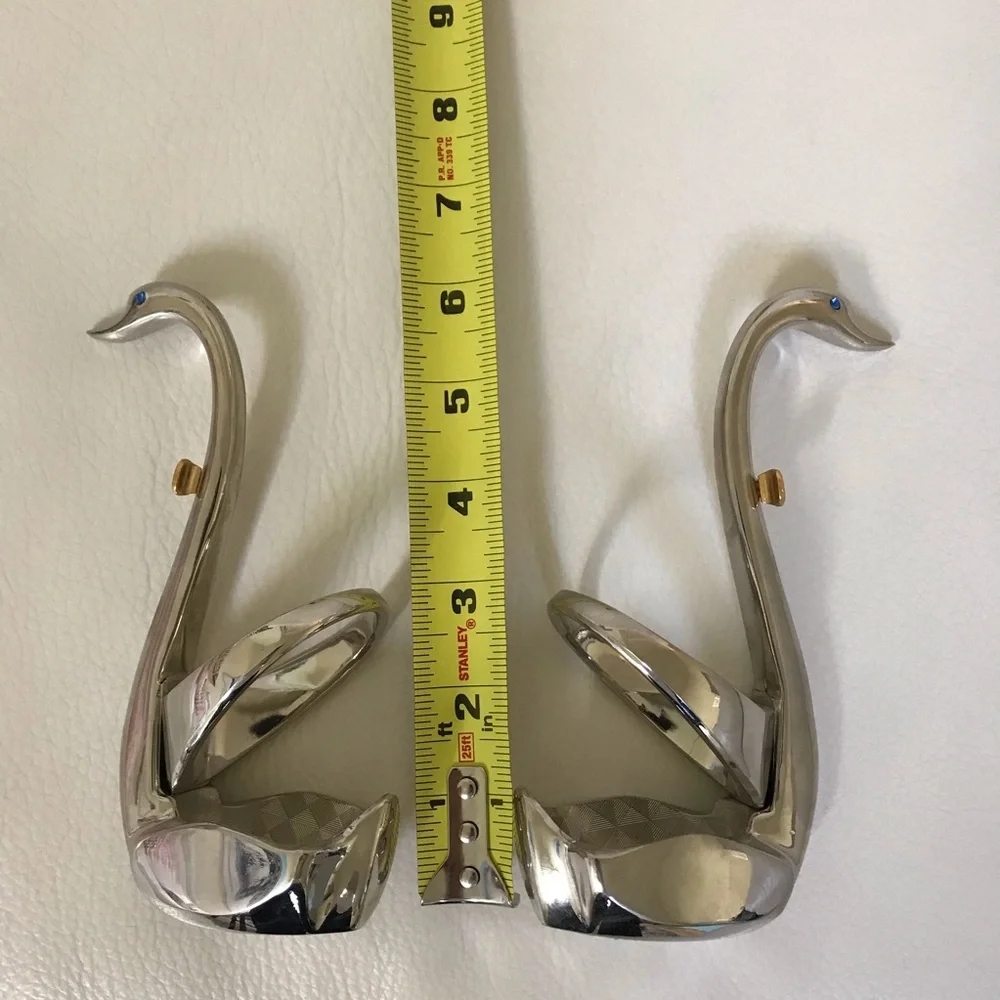 N/A pair silver